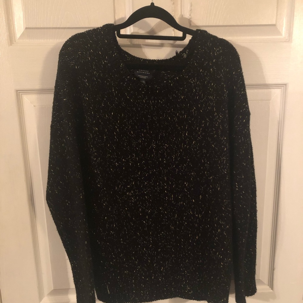 Vintage boyfriend American Eagle Sweater